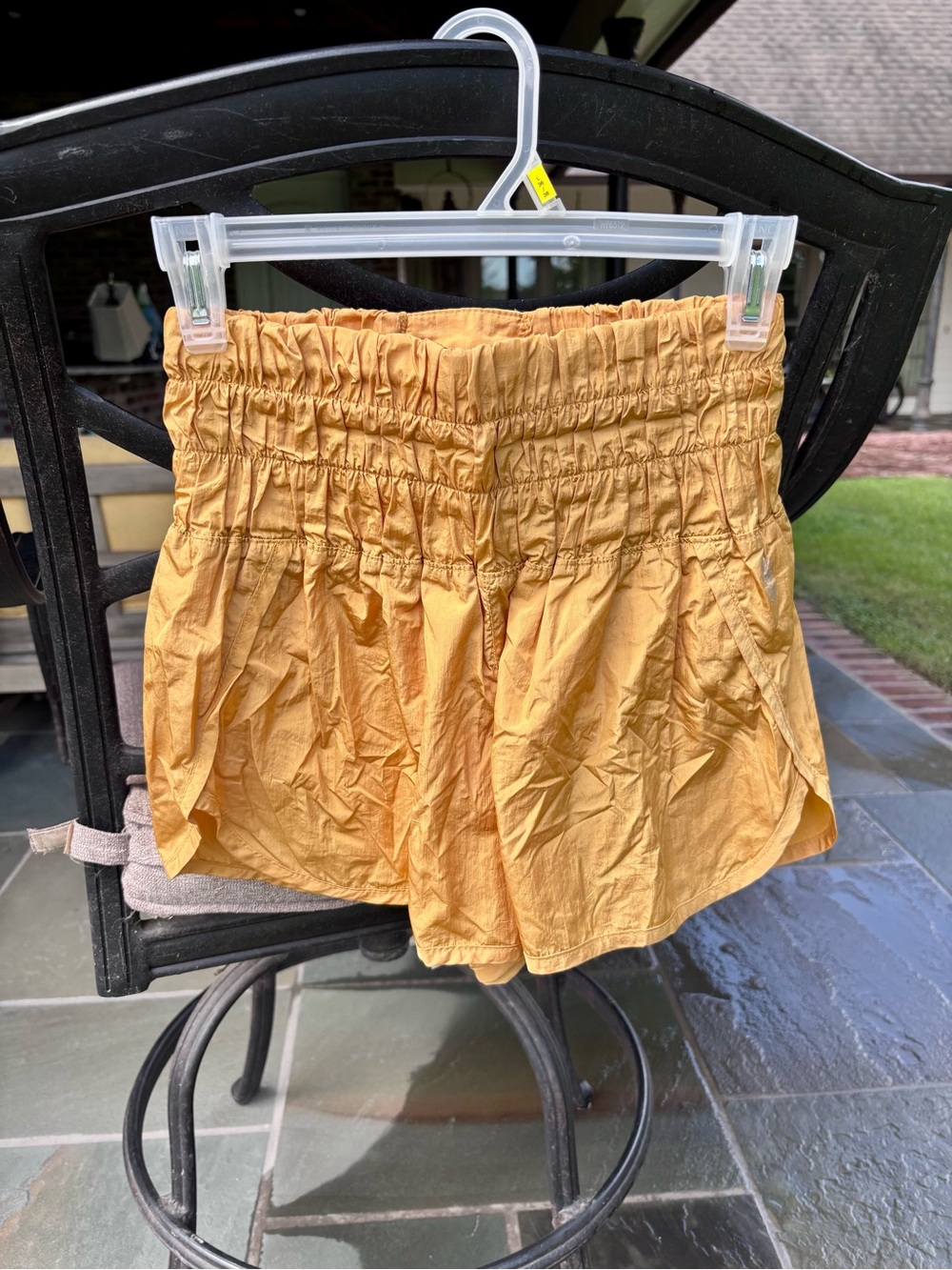 Like New!! Free People Movement The Way Home shorts